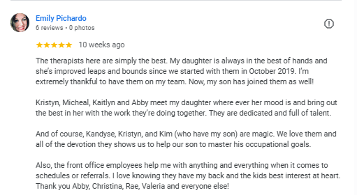 Team4kids testimonial 2