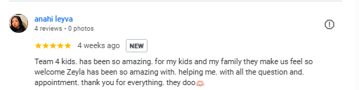 Team4kids testimonial 8