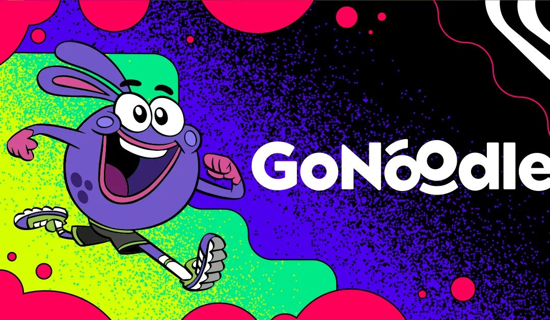 “GoNoodle Kids App”