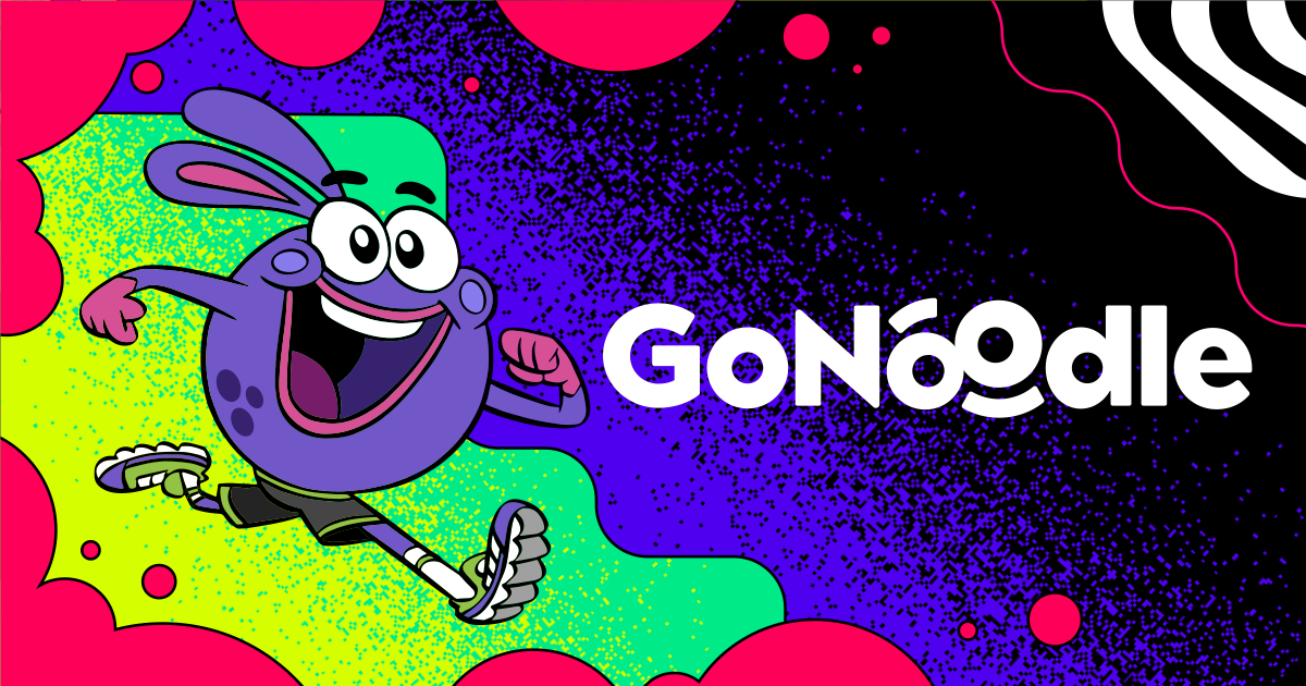 GoNoodle-Kids-App