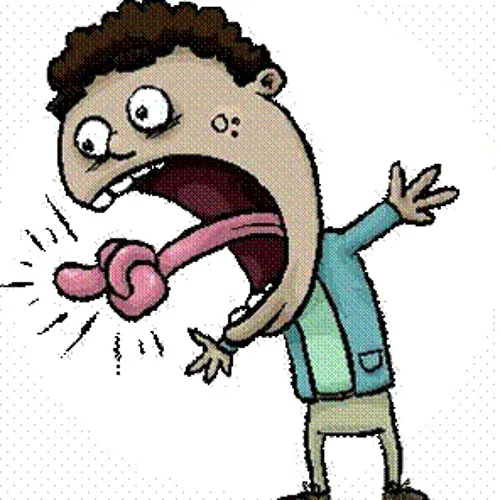 TONGUE-TIE