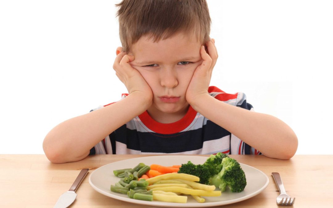 How To Change The Way Food Looks To Encourage Your Child To Try It