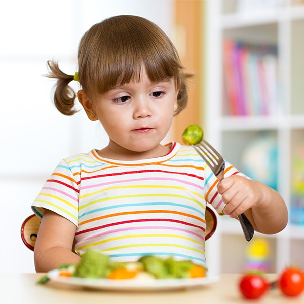 Small Changes To Make To Encourage Your Child To Try New Foods