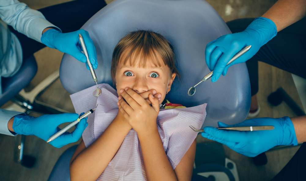 Some Tips to Help Children with Anxiety at the Dentist or Orthodontist