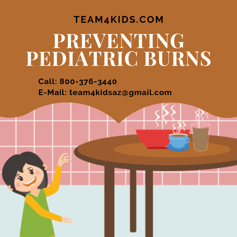 Preventing Pediatric Burns