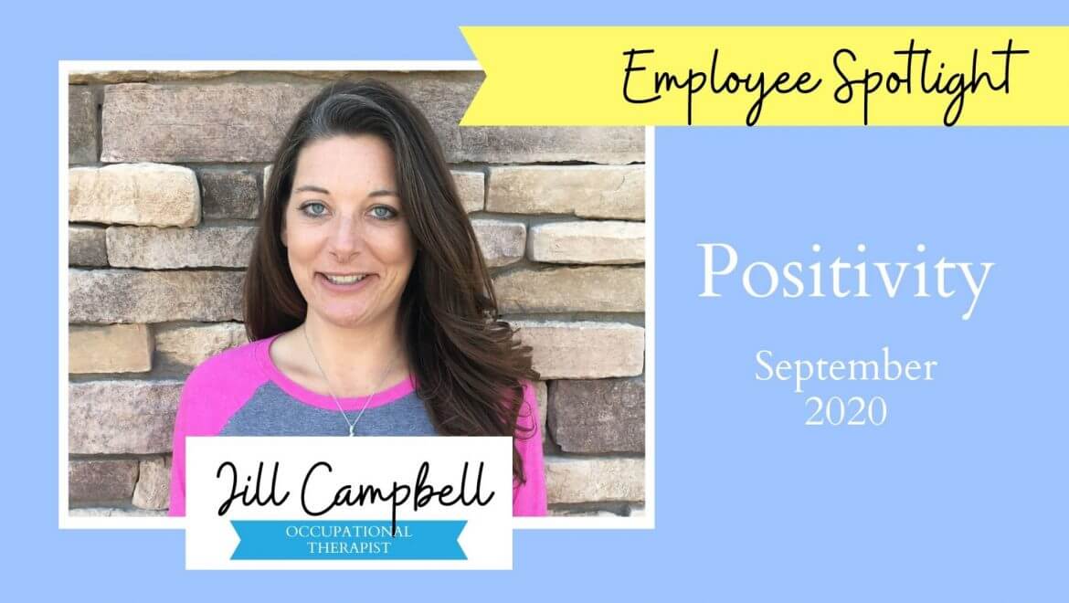 Spotlight – Jill Campbell