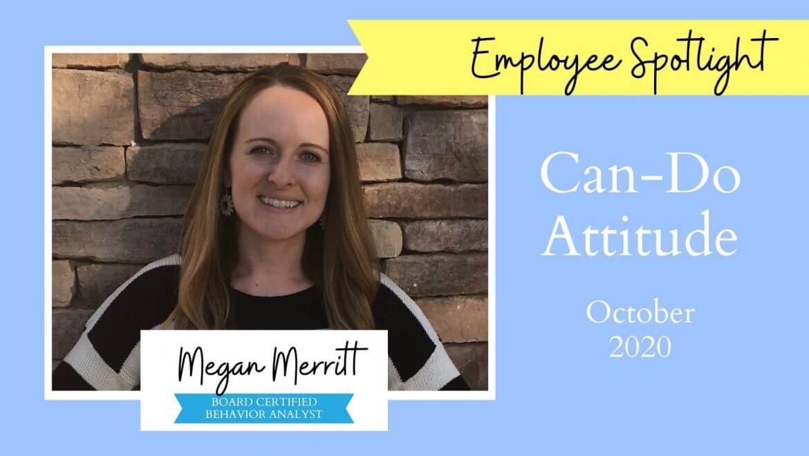Spotlight – Megan Merritt