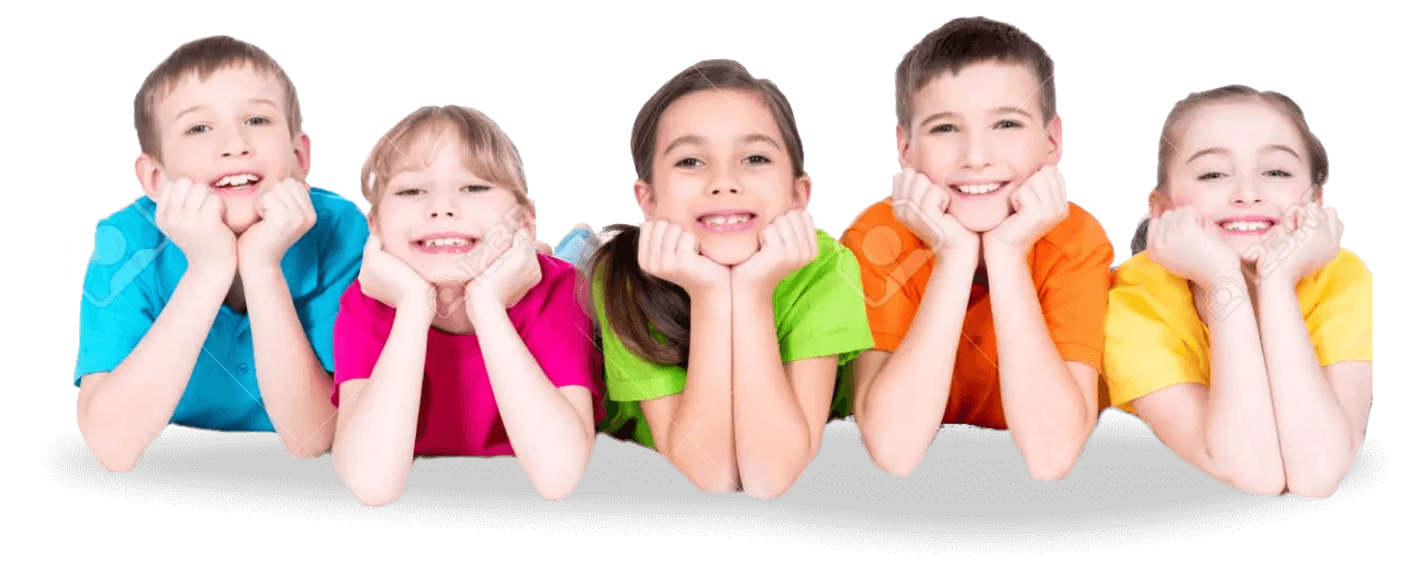 five-beautiful-smiling-kids