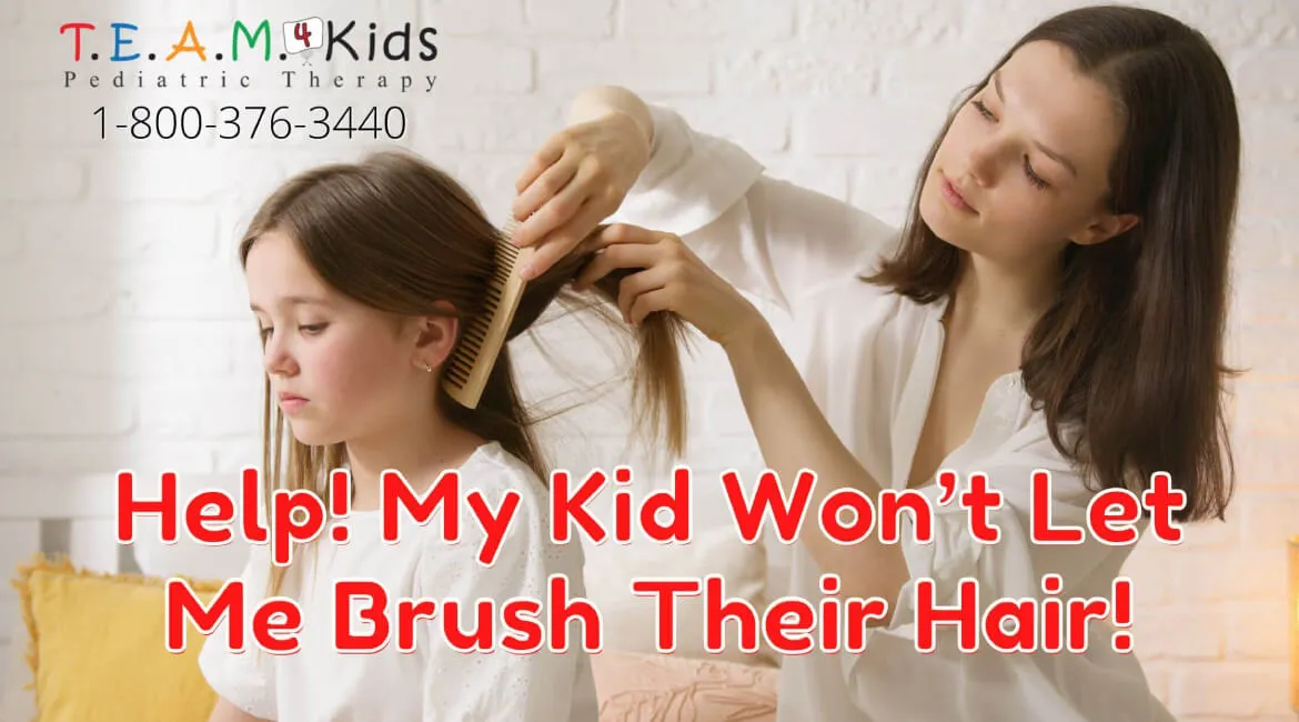 Help, My Kid