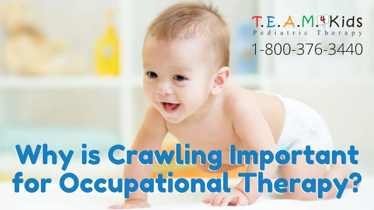 Crawling Important