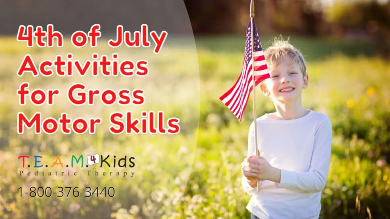 4th of July Activities