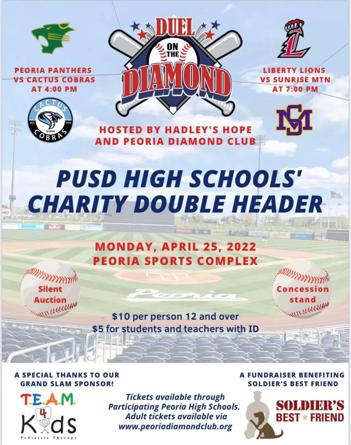 Duel on the Diamond