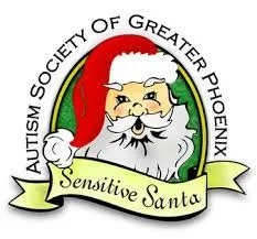 Sensitive Santa