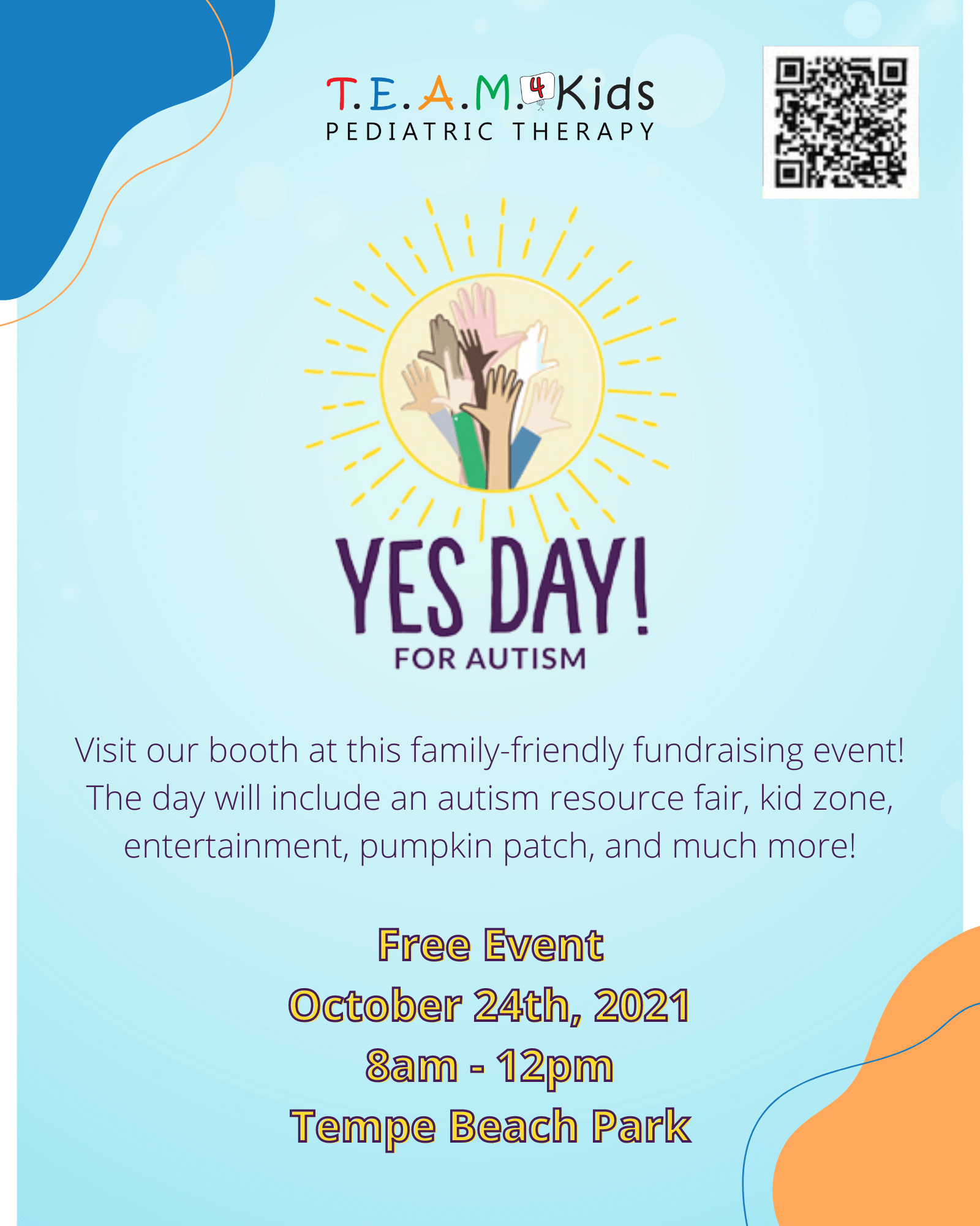 Yes Day for Autism