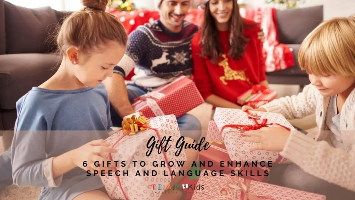 6 Gifts to Grow