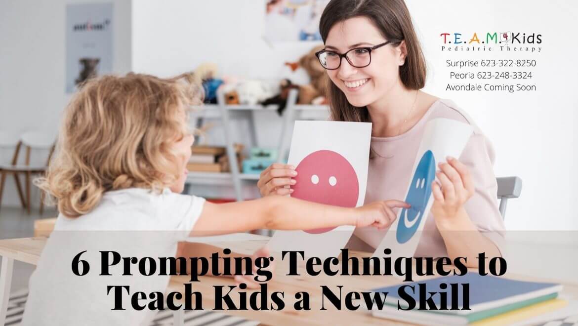 6 Prompting Techniques