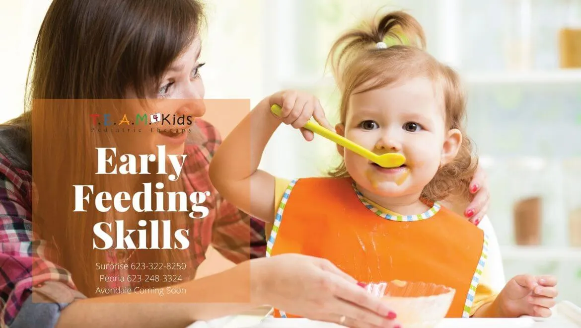 Feeding Skills