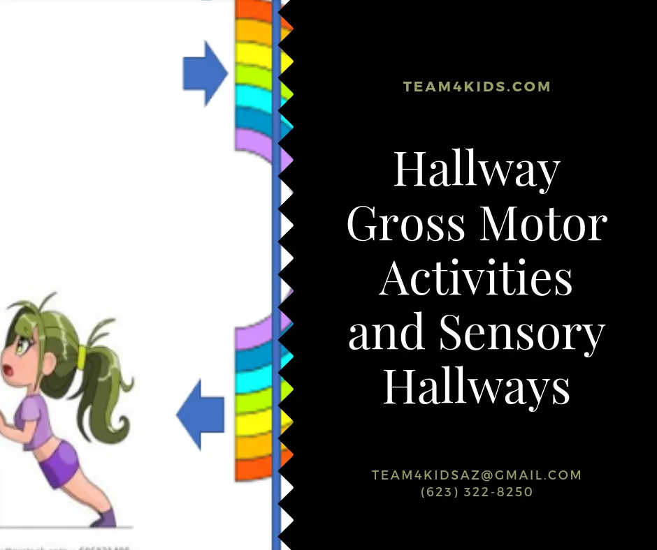 Sensory Hallways
