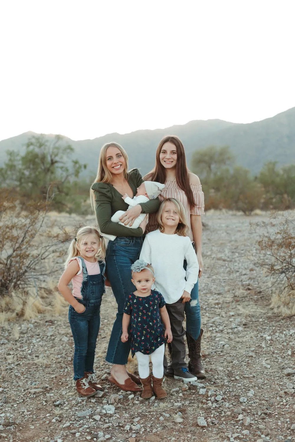 Jadynn Curry family Erika-Family