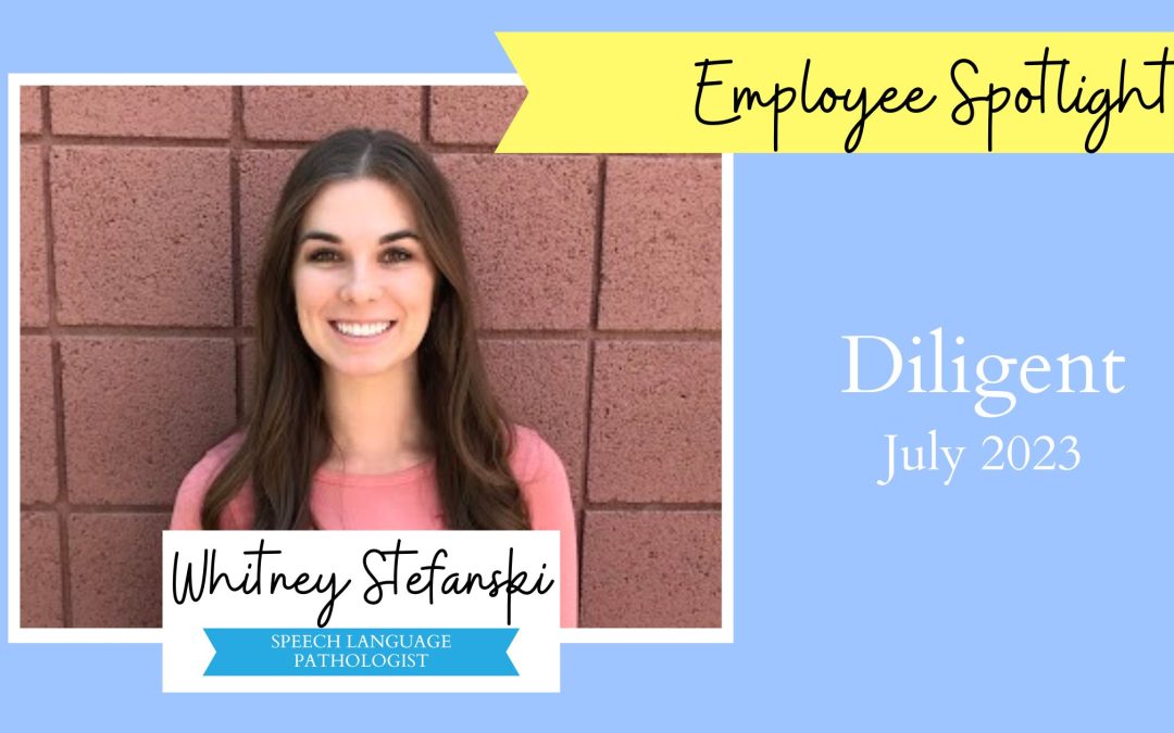 Employee Spotlight – Whitney Stefanski
