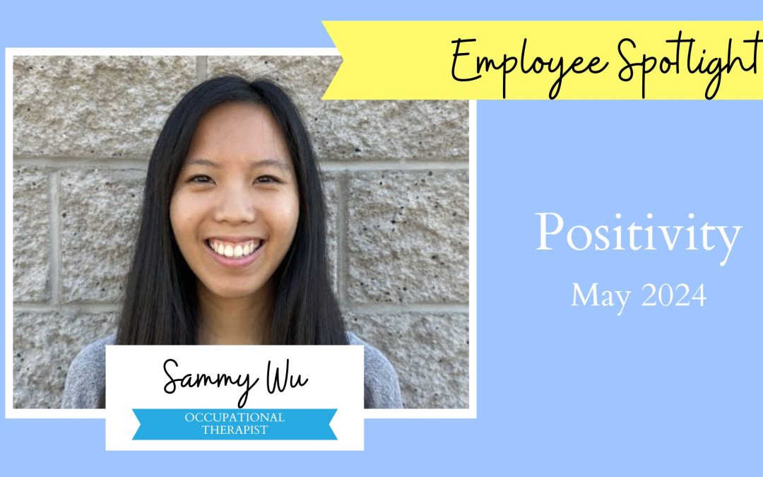 Employee Spotlight – Sammy Wu
