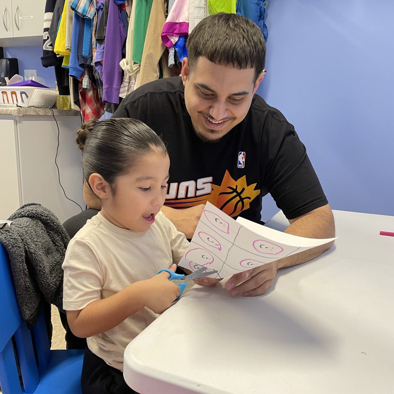 Pediatric Occupational Therapist Peoria, Surprise, Avondale & Goodyear