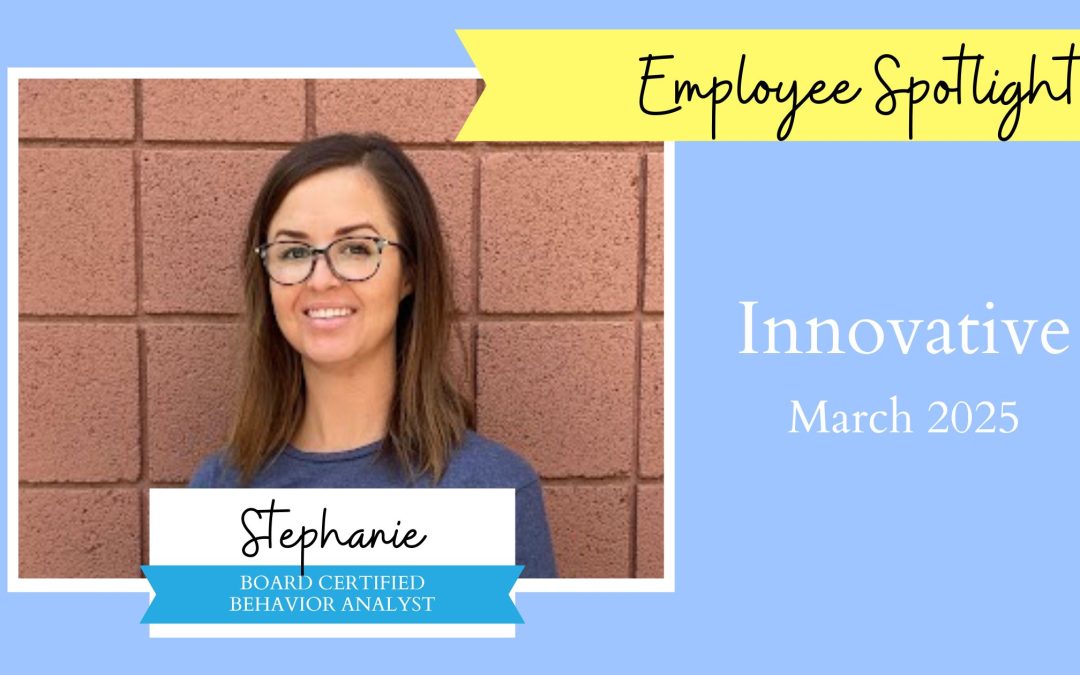 Employee Spotlight – Stephanie