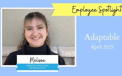 Employee Spotlight – Melissa