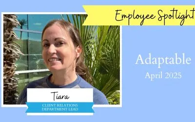 Employee Spotlight – Tiara