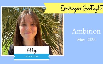Employee Spotlight – Abby