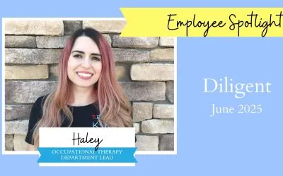Employee Spotlight – Haley