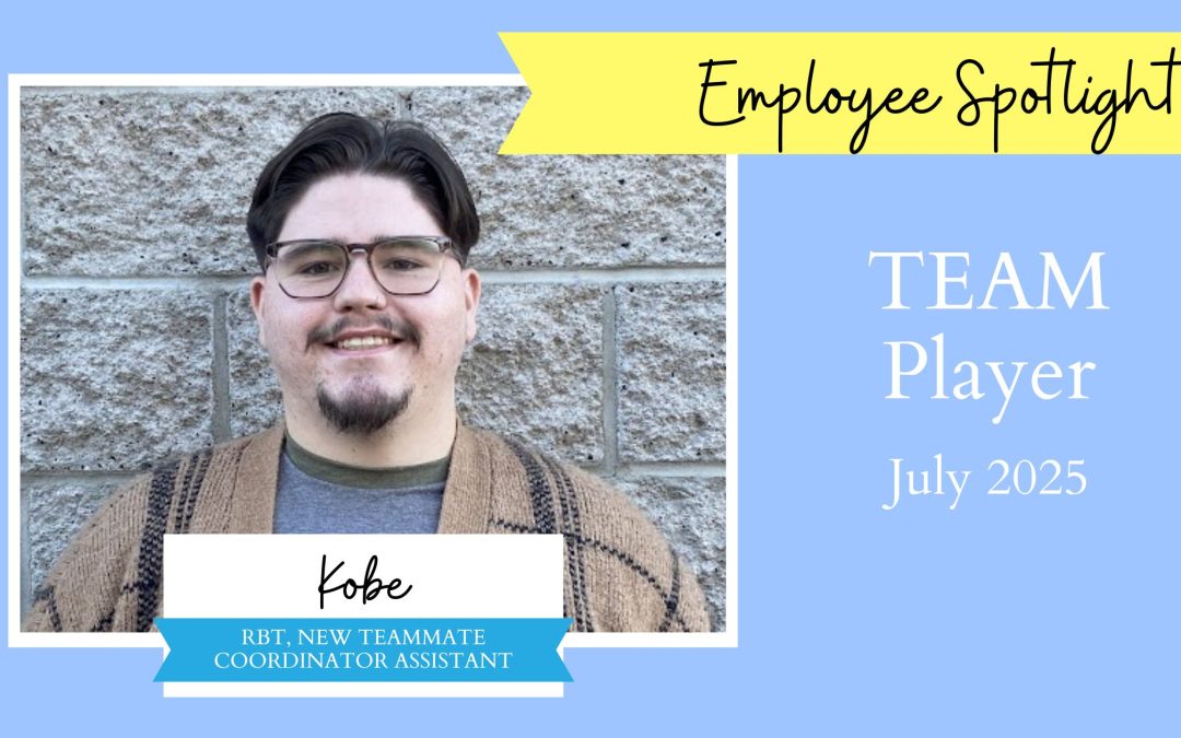 Employee Spotlight – Kobe