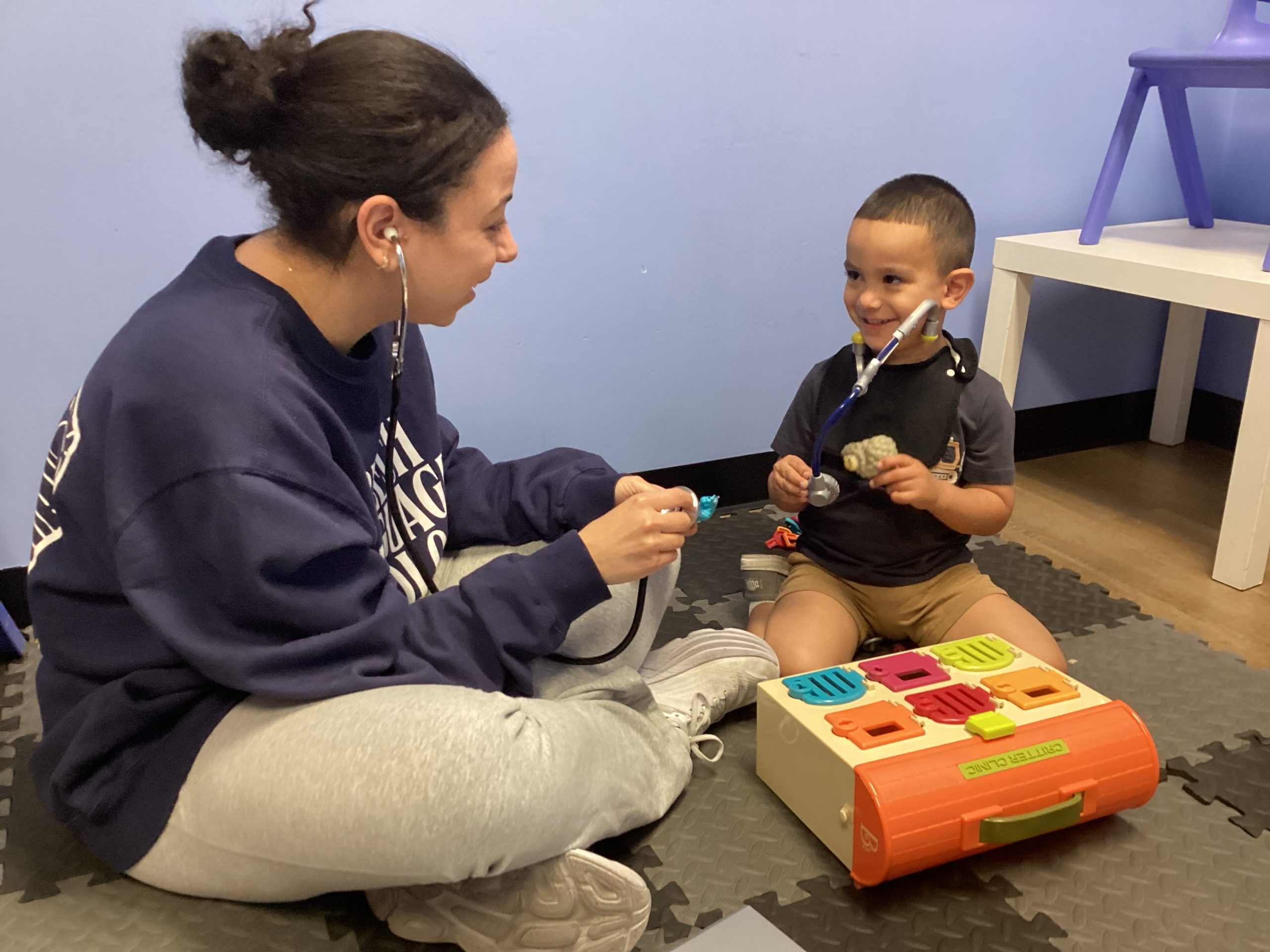Play-Speech-Therapy