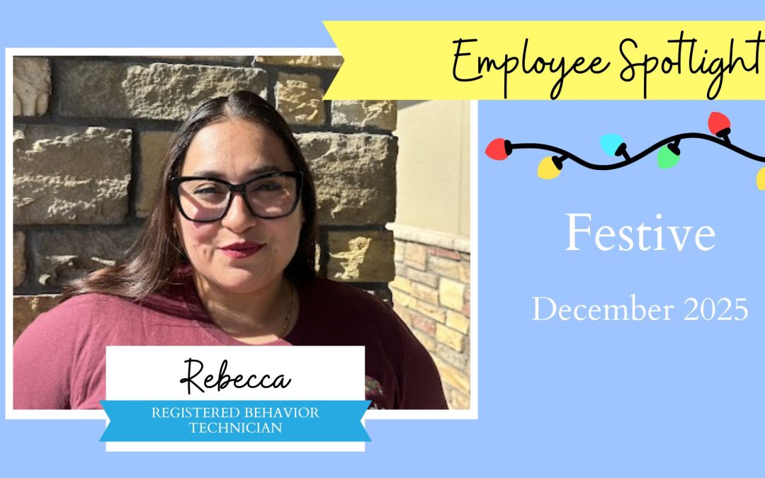 Employee Spotlight – Rebecca