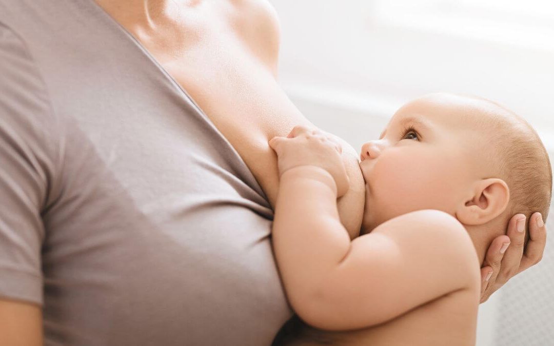 Why Your Baby Falls Asleep While Feeding and What It Means