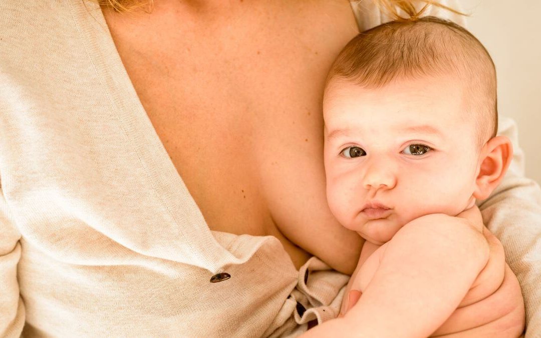 When a Baby Suddenly Refuses to Breastfeed: Responding to a Nursing Strike