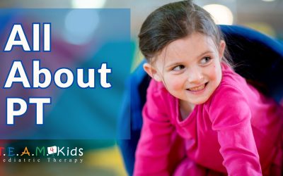 All About Pediatric Physical Therapy